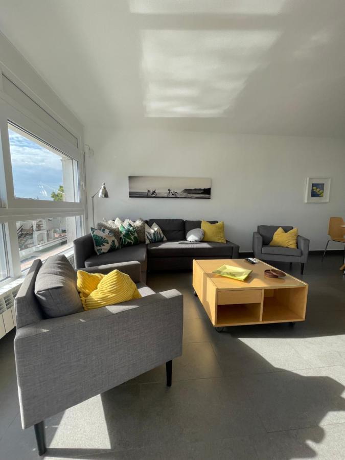 Viva Sitges - Sitges View Apartment ภายนอก รูปภาพ