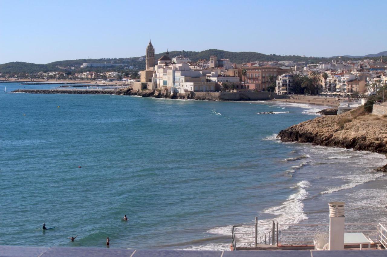 Viva Sitges - Sitges View Apartment ภายนอก รูปภาพ