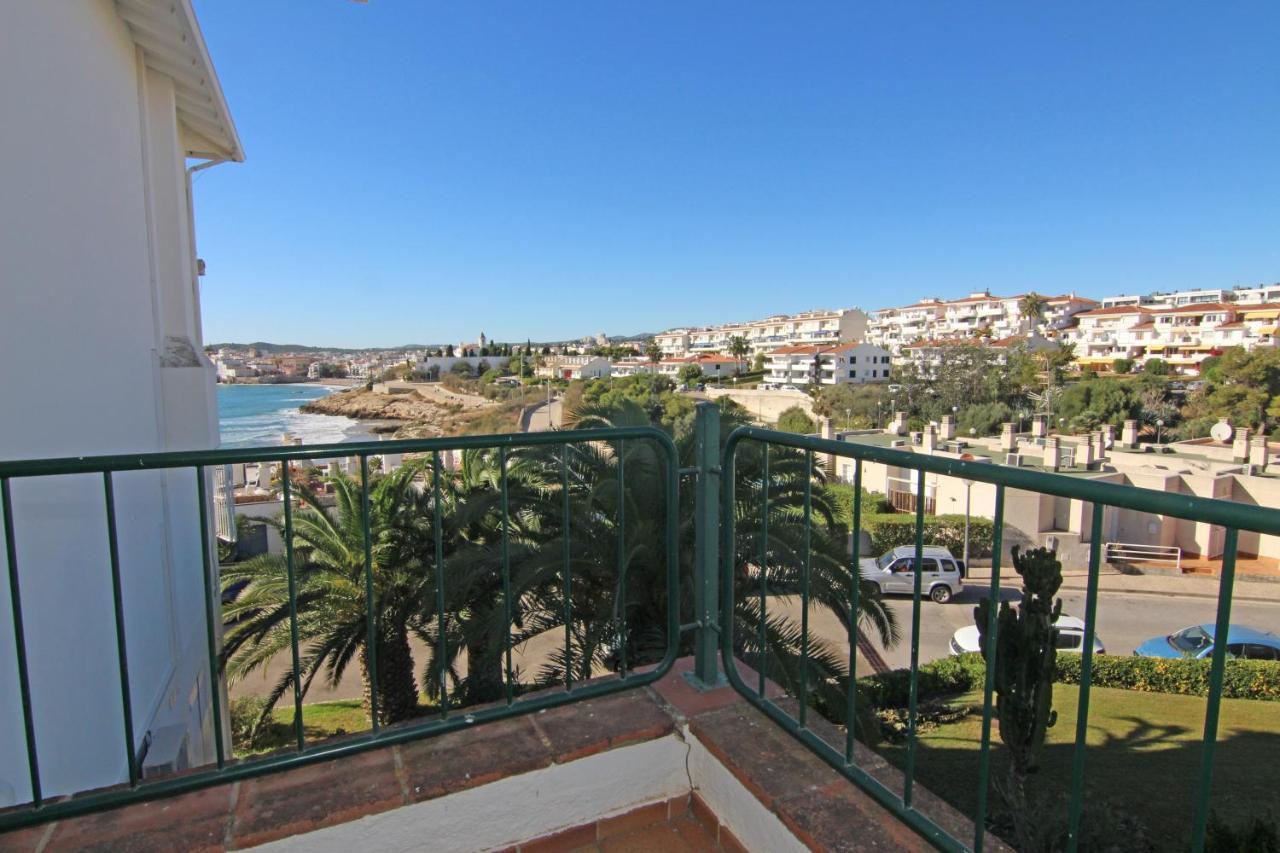 Viva Sitges - Sitges View Apartment ภายนอก รูปภาพ
