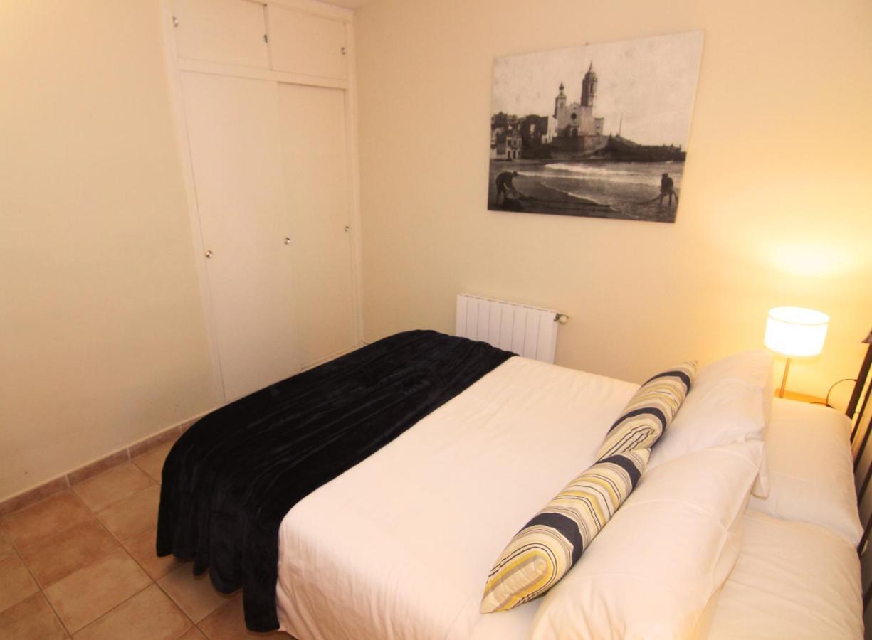 Viva Sitges - Sitges View Apartment ภายนอก รูปภาพ