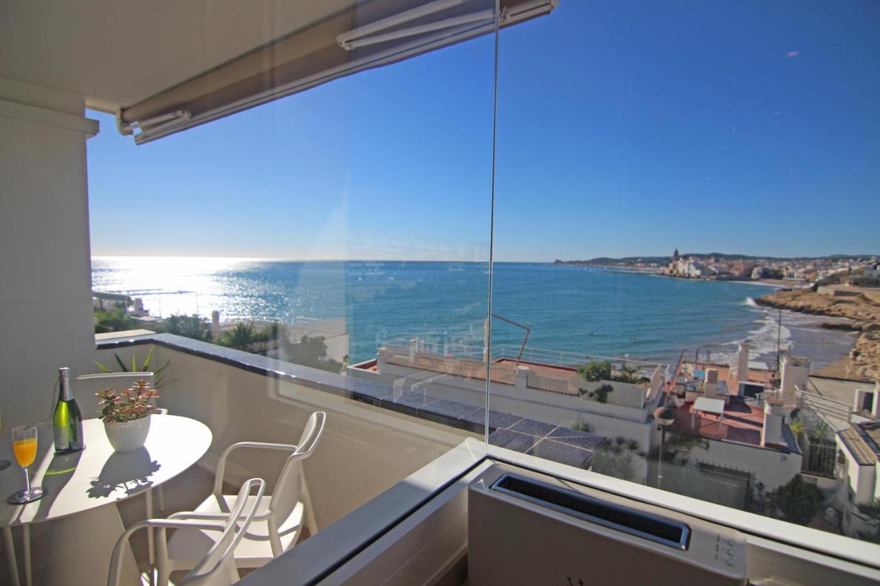 Viva Sitges - Sitges View Apartment ภายนอก รูปภาพ