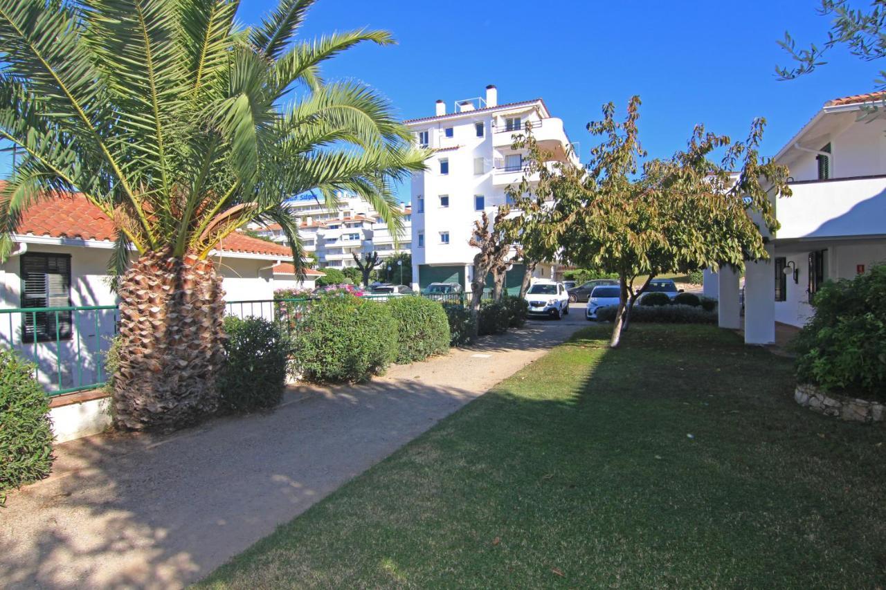 Viva Sitges - Sitges View Apartment ภายนอก รูปภาพ