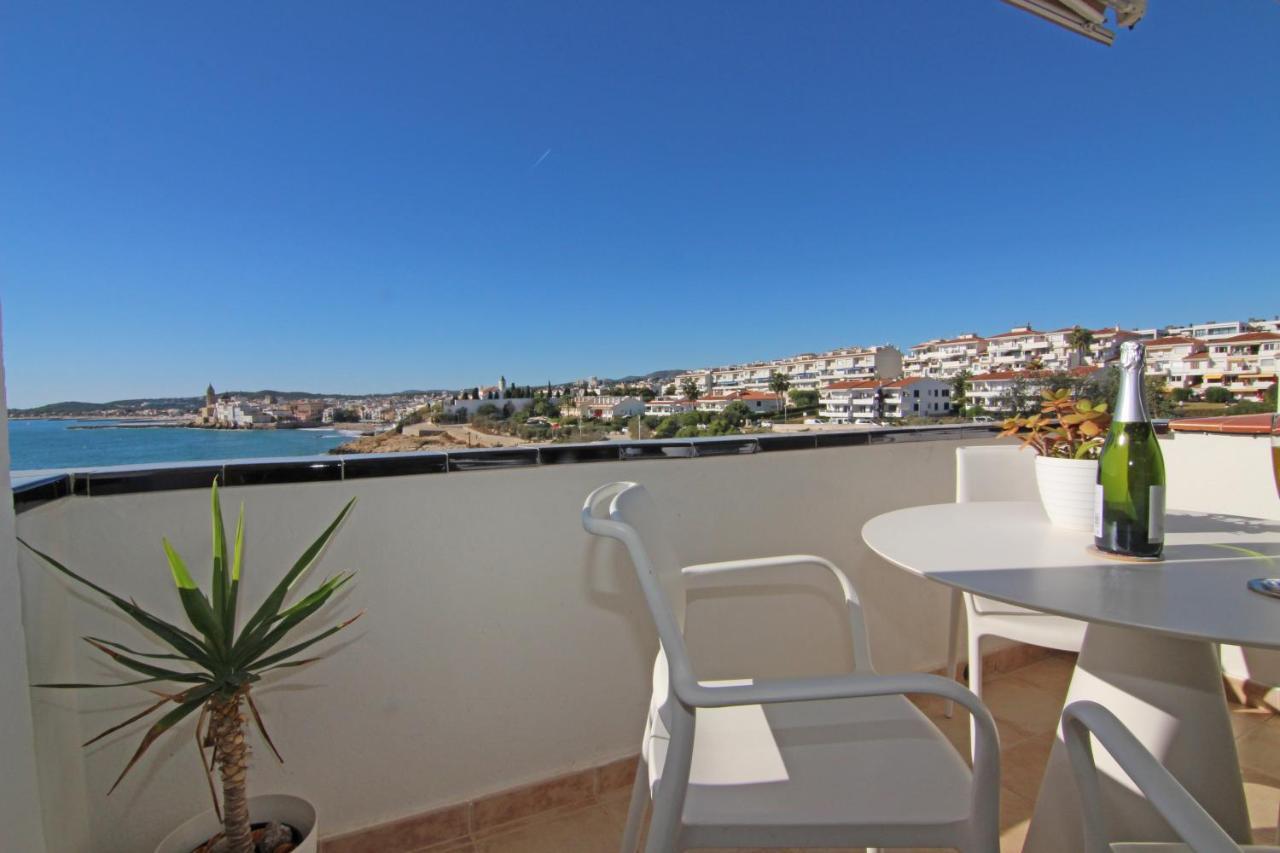 Viva Sitges - Sitges View Apartment ภายนอก รูปภาพ