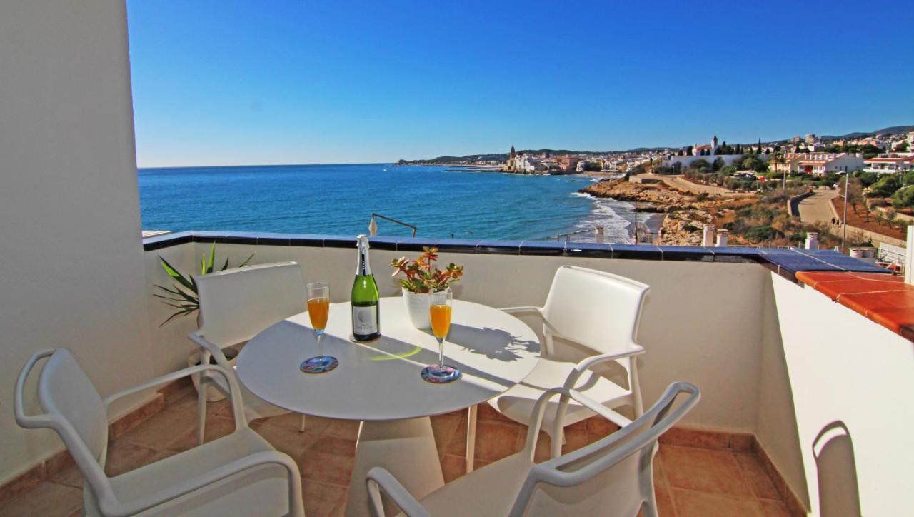 Viva Sitges - Sitges View Apartment ภายนอก รูปภาพ