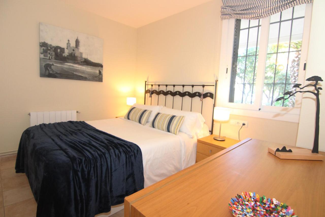 Viva Sitges - Sitges View Apartment ภายนอก รูปภาพ