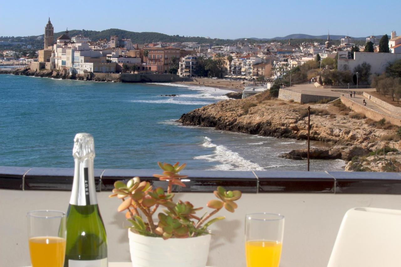 Viva Sitges - Sitges View Apartment ภายนอก รูปภาพ