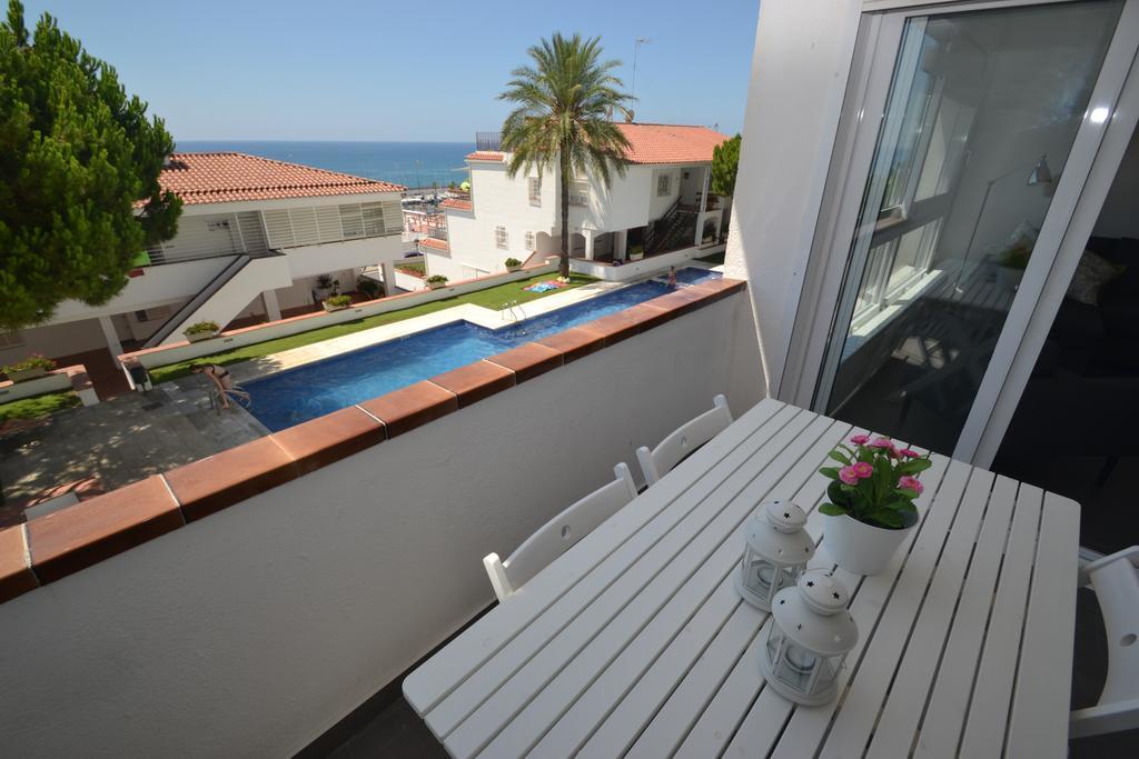 Viva Sitges - Sitges View Apartment ห้อง รูปภาพ