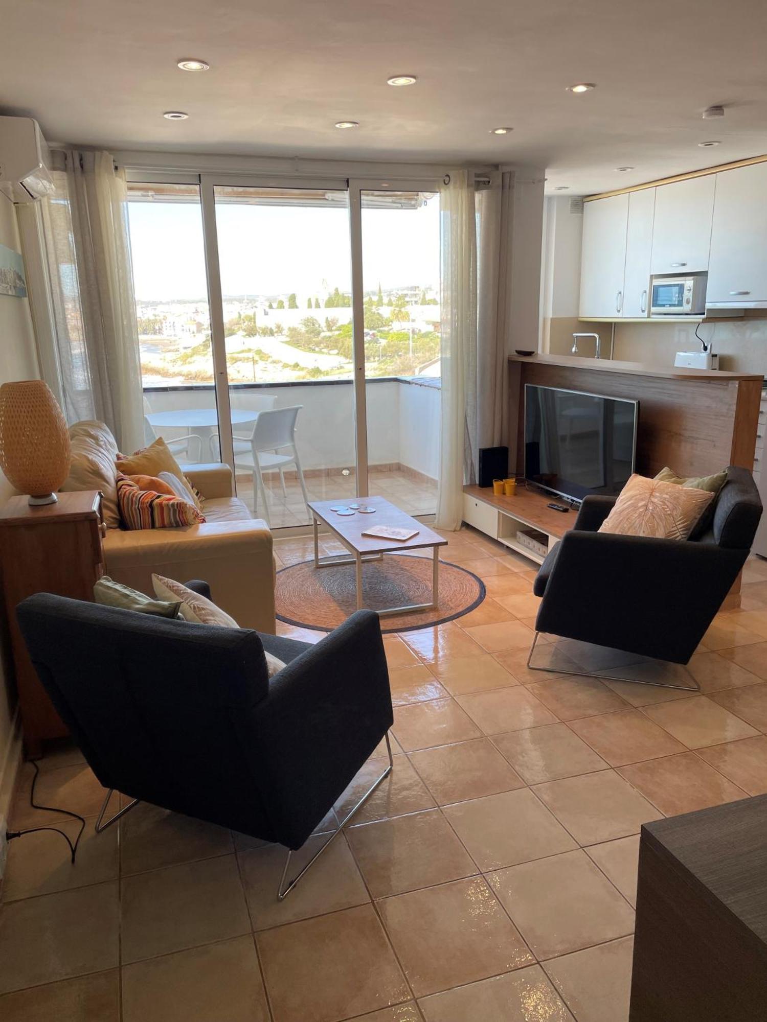 Viva Sitges - Sitges View Apartment ภายนอก รูปภาพ