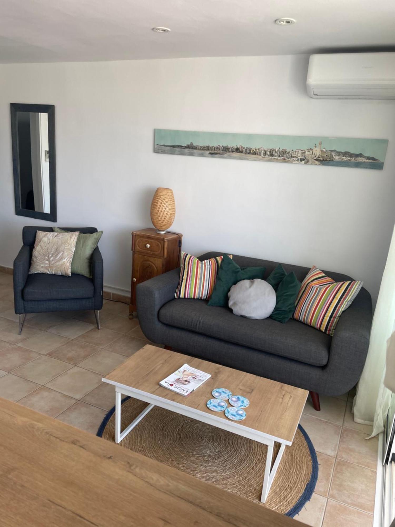 Viva Sitges - Sitges View Apartment ภายนอก รูปภาพ
