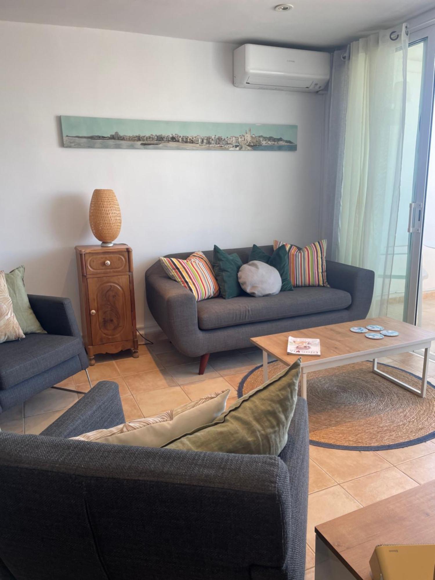 Viva Sitges - Sitges View Apartment ภายนอก รูปภาพ