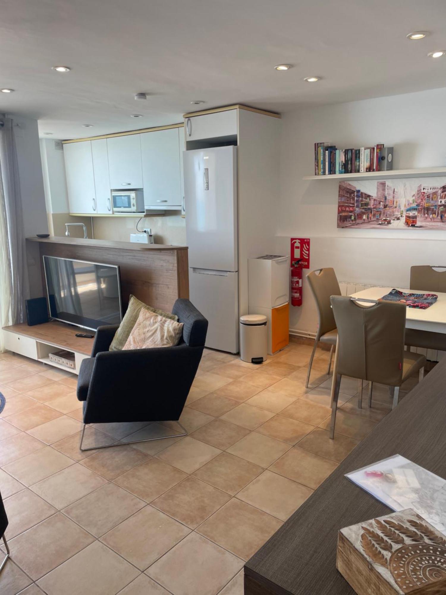 Viva Sitges - Sitges View Apartment ภายนอก รูปภาพ
